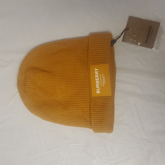 Burberry Ralph Ribbed Beanie - Picture 3 of 9